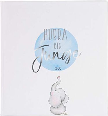 Goldbuch Babyalbum Hurra Babyalbum