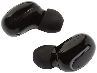 Bluetooth hoofdtelefoon met oplaadbox voor iPhone 5C, smartphone, draadloos, in-ear hoofdtelefoon, waterdicht