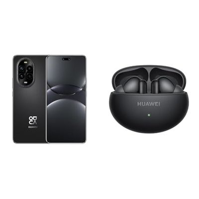 HUAWEI Nova 13 Pro Black 12+512 + Freebuds 6i black