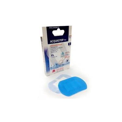 BM L.Med. Aquastop Pleister, Hoge Bescherming, 3 Stuk