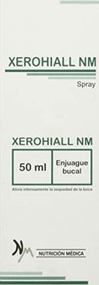 Xerohiall Nm Boca Seca Spray 50 Ml