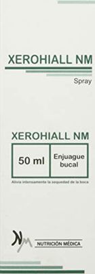 Xerohiall Xerohiall Nm Boca Seca Spray 50 Ml 50 ml