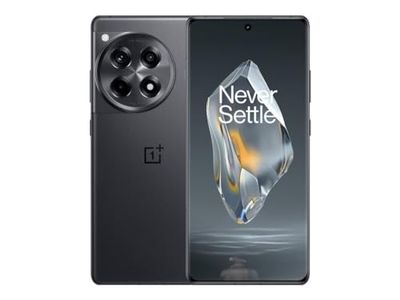OnePlus 12R 5G 16 GB RAM 256 GB sim-vrije smartphone - 2 jaar garantie - Iron Gray