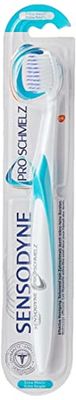 PROSCHMELZ SENSODYNE - Escova de dentes extra macia, 1 peça, suave ao esmalte