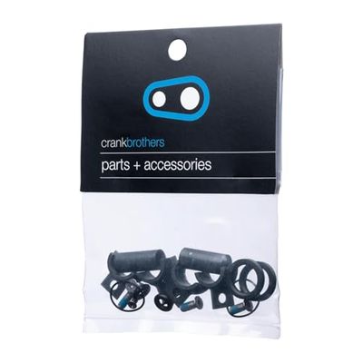 Crankbrothers Refresh Kit Sello 7/11, Negro