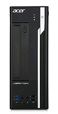 ACER DT.VPUEF.020 Unité Centrale Intel Core i3-6100 4 Go 256 Go Intel HD Graphics 530 Windows 10 Pro Noir