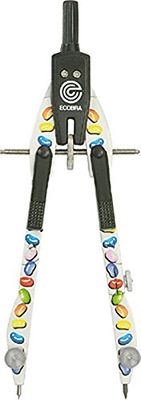 Ecobra 421625 schnellverstell de compas New Master Jelly Beans