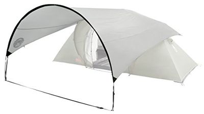 Coleman Uni Classic Awning Voortent, grijs, L