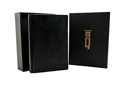 Quaderno Medio - Pelle | Collezione Echo - Legatoria Toscana