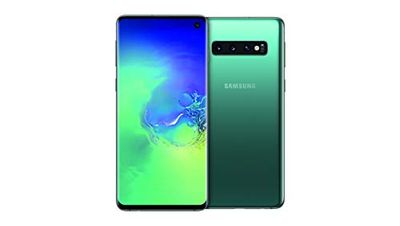 Samsung Galaxy S10 - Smartphone de 6.1”, Dual SIM, 512GB, Verde (Prism Green)