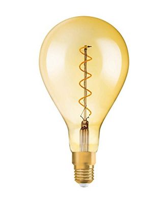 Osram Vintage 1906 LED lâmpada LED E27, 2000 K, 5W - 28W, branco