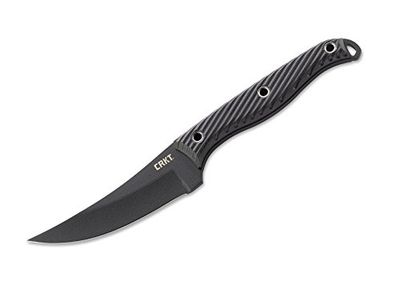 Columbia River Knife & Tool CRKT Clever Girl, ritmes, zwart, één maat