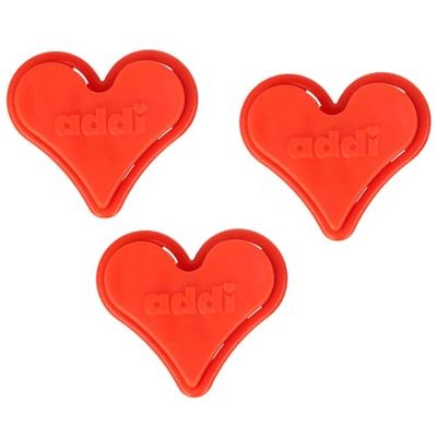 Porte-aiguilles et porte-mailles Addi ToGo - 1x2pcs