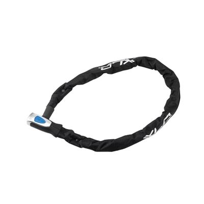 XLC Unisex - volwassenen LO-C18 kettingslot Cosa Nostra Plus, zwart, 800 mm