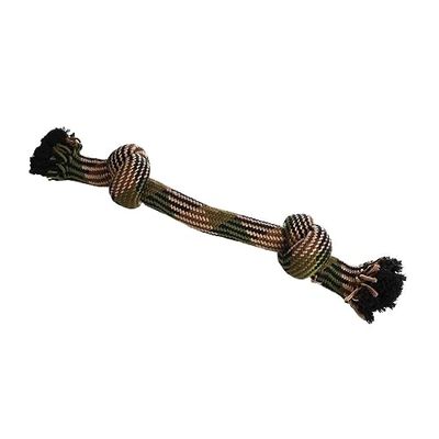 Flamingo GC Cotone Joe Osso Annodato 2 Nodi Camouflage 53CM