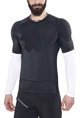 EVOC Herr Enduro skjorta skyddsskjorta svart S