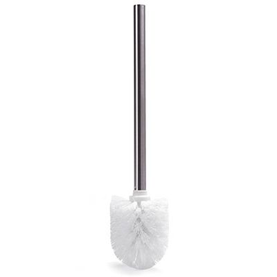 MSV 141191 escova WC, branca, 70 x 15 x 15 cm