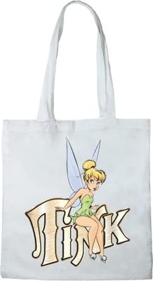 Disney Taza de baño de bebé, referencia BWDTINKBB003, blanca, 38 x 40 cm