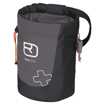 Ortovox First Aid Rock Doc Sac à dos de sport Unisexe - Adulte, Black Raven, Taglia unica, Sportif