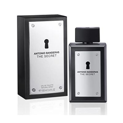 Antonio Banderas NLA110648 Parfym, 100 ml, Flerfärgad