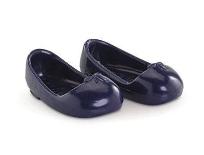 Corolle Ma 9000212300 - Zapatillas de Bailarina para muñecas MaCorolle de 36 cm, a Partir de 4 años, Color Azul