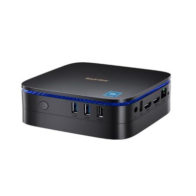 Blackview MP60 Nero Intel N5095 16GB/512GB SDD/W11 Pro - Mini PC Marca