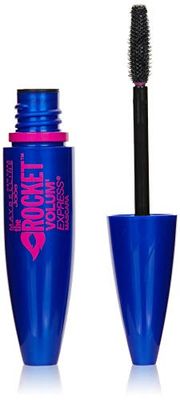 Maybelline Jade The Rocket mascara Very Black 9,6 ml