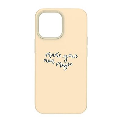 Bonamaison Digitaal bedrukte hoes compatibel met iPhone 12, telefoonhoes, beschermhoes, stootvast, siliconen, flexibel