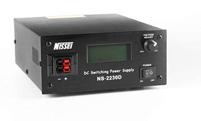 NISSEI NS-2230D Switching Dimmable Digital DC Power Supply