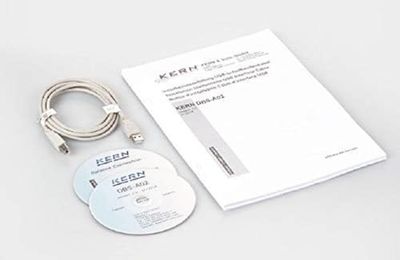 Kern - Dbs-A02 - Kit D'interface USB pour L'échange de Données Bidirectionnel Entre Le Dessiccateur Et L'ordinateur - Dbs-A02