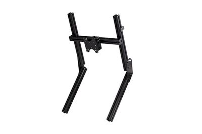 Next Level Racing GTElite Direct Mount Overhead Monitor Add-On- Black