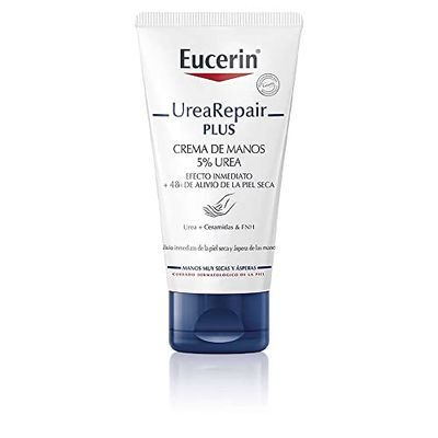 Eucerin Repair Plus 5% Urea Manos 75Ml