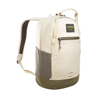 Tatonka City Pack 15, Zaino Unisex Adulto, Brown Rice Curve, 15 Litri
