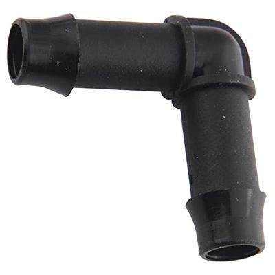 Saturnia Goteo Codo para Tubo 1/2" (Blister 2 Piezas)