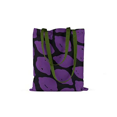 Bonamaison TRGCTBG102400 Carry-On Luggage, Canvas, Multicolore