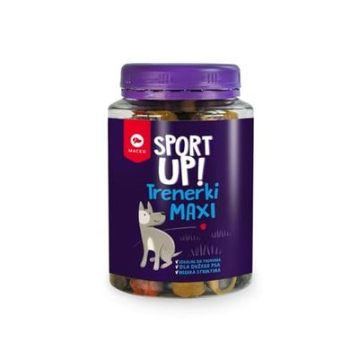 Maced Snack for Dog Sport Up! Vlees Vis 300g