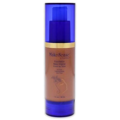 SeneGence MakeSense Original Foundation - Cinnamon For Women Foundation 1 oz