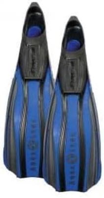 AQUALUNG Stratos 3 - Palme Plongée Adulte Unisexe, Palmes chaussantes sans Bottillons pour Une Performance hydrodynamique maximale, Semelles adhérentes, Excellente adhérence, idéales pour la plongée