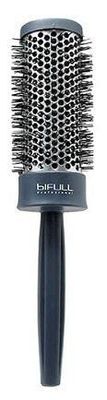 BIFULL Brosse Thermique Gris Nº 37, Noir, Estandar