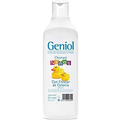 Geniol Niños Shampooing