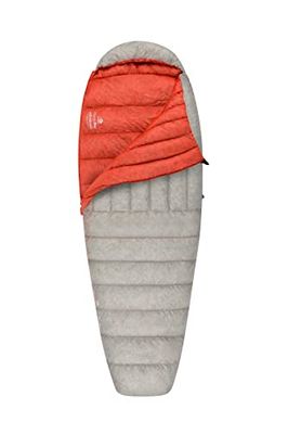 Sea to Summit, Sleeping Bag Unisex-Adulto, Grigio, Long