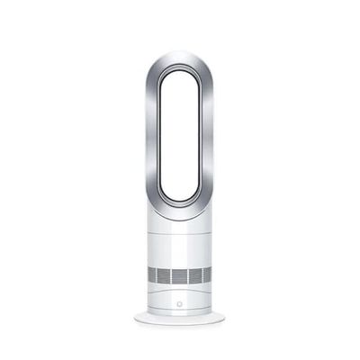 Dyson Hot+Cool AM09 ventilatorkachel, wit/nikkel, 2.000 watt