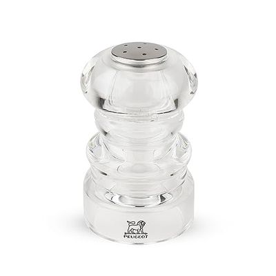 Peugeot Nancy Saleiro, acrílico, transparente, 9 cm (34580)