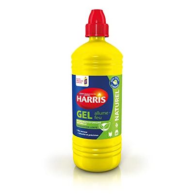 Harris - GEL06 - Allume-Feu - Gel - 1 L