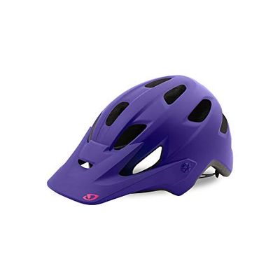 Giro Dames Cartelle MIPS Helm - Mat Paars, Medium/55-59 cm