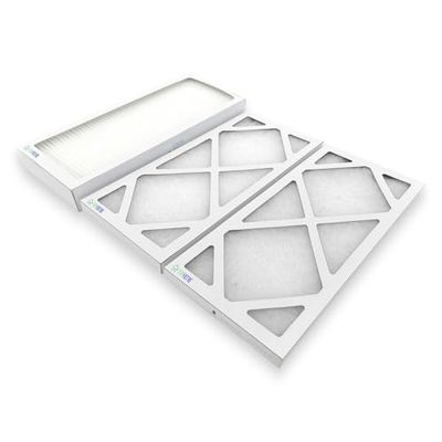 TOP FILTRE - Lot de 3 Filtres G4 & M5 VMC Double Flux UNELVENT IDEO 325 ECOWATT/INITIA 225 – Filtration Haute Performance
