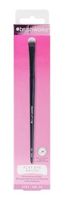 Brushworks No. 18 Flat Eye Brush