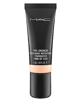 MAC, Pro Longwear Nourishing Waterproof Foundation NC 18 25ml