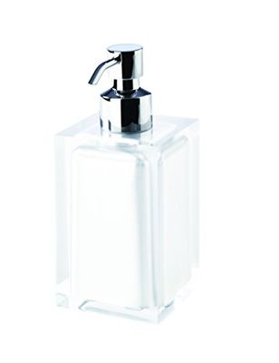 Gedy - DISTRIBUTEUR SAVON PLASTIC BLANC RAINBOW - Gedy - G-RA810200200