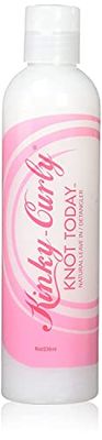 Kinky-Curly - Knot Today Leave-In - Conditionner pour Cheveux - 8 Oz